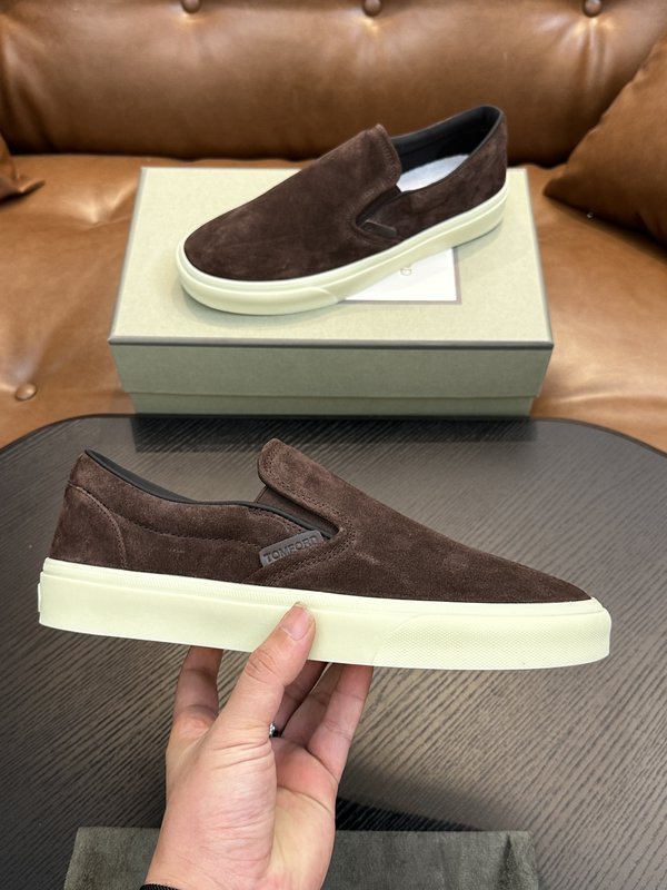 TOM FORD Cambridge 로우탑 스니커즈 001-195191