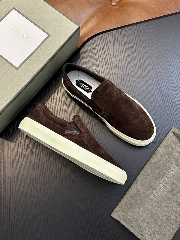 TOM FORD Cambridge 로우탑 스니커즈 001-195191