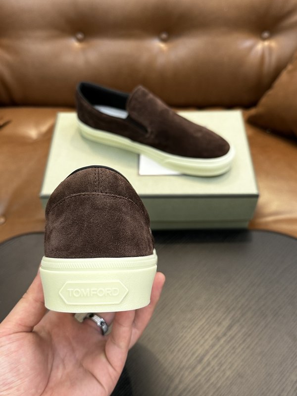 TOM FORD Cambridge 로우탑 스니커즈 001-195191