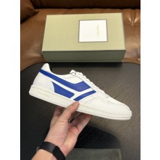 TOM FORD 가죽 로우탑 스니커즈 001-195244