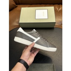 TOM FORD 가죽 로우톱 스니커즈 001-195246