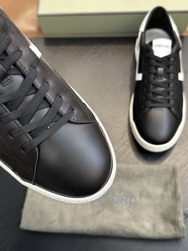 TOM FORD Cambridge 로우탑 스니커즈 001-195260