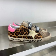 Golden Goose 슈퍼스타 빈티지 스니커즈 001-195305