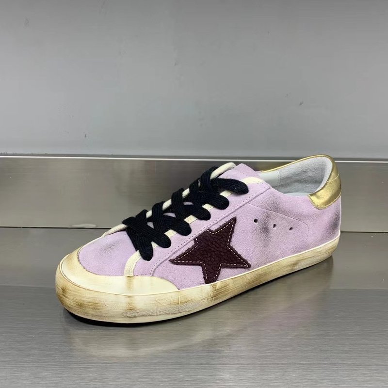 Golden Goose 슈퍼스타 운동화 001-195328