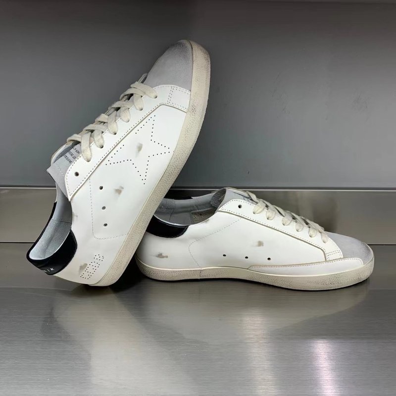 Golden Goose 슈퍼스타 운동화 001-195368