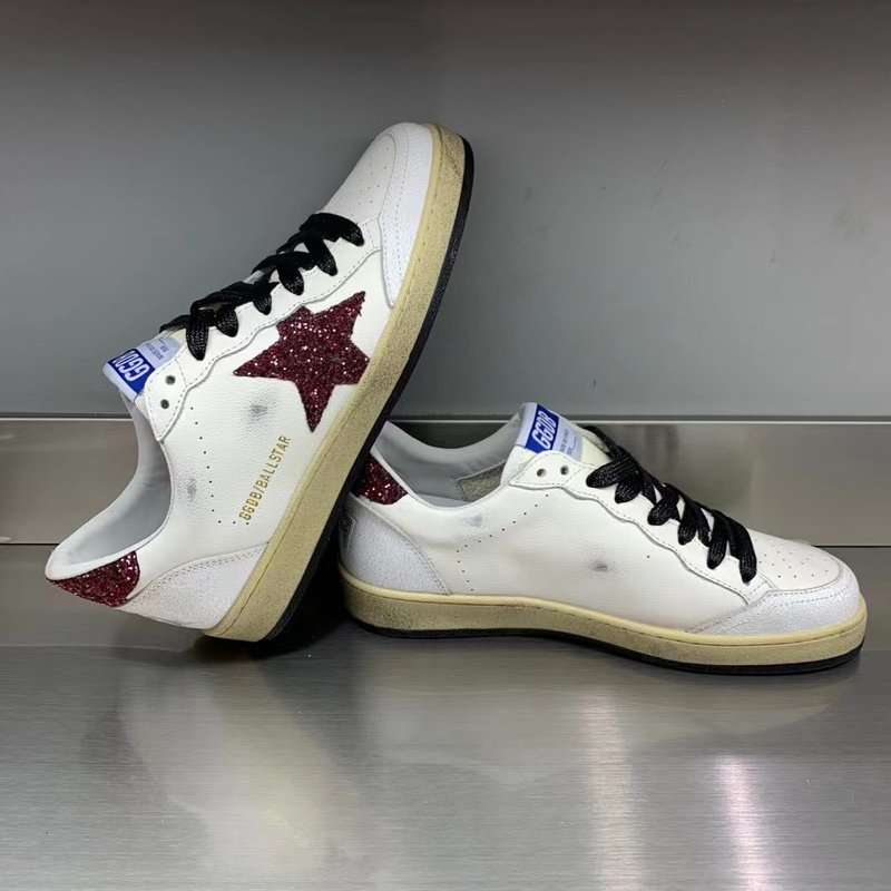 Golden Goose Ball Star 운동화 001-195369