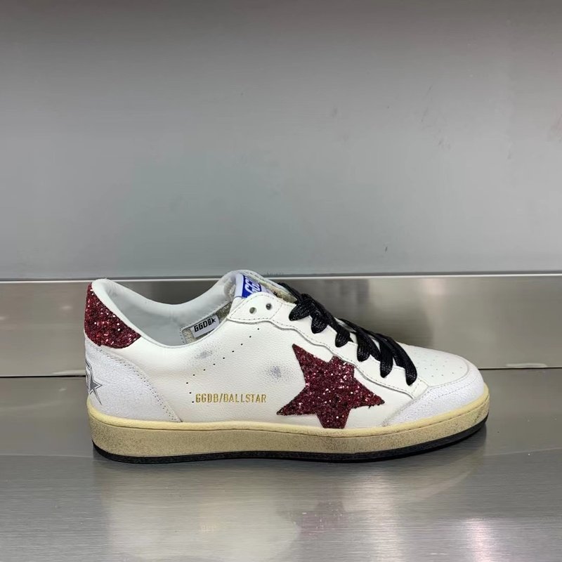 Golden Goose Ball Star 운동화 001-195369