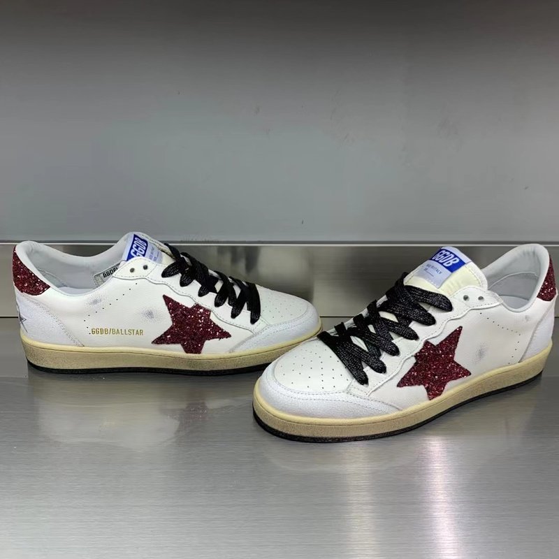 Golden Goose Ball Star 운동화 001-195369