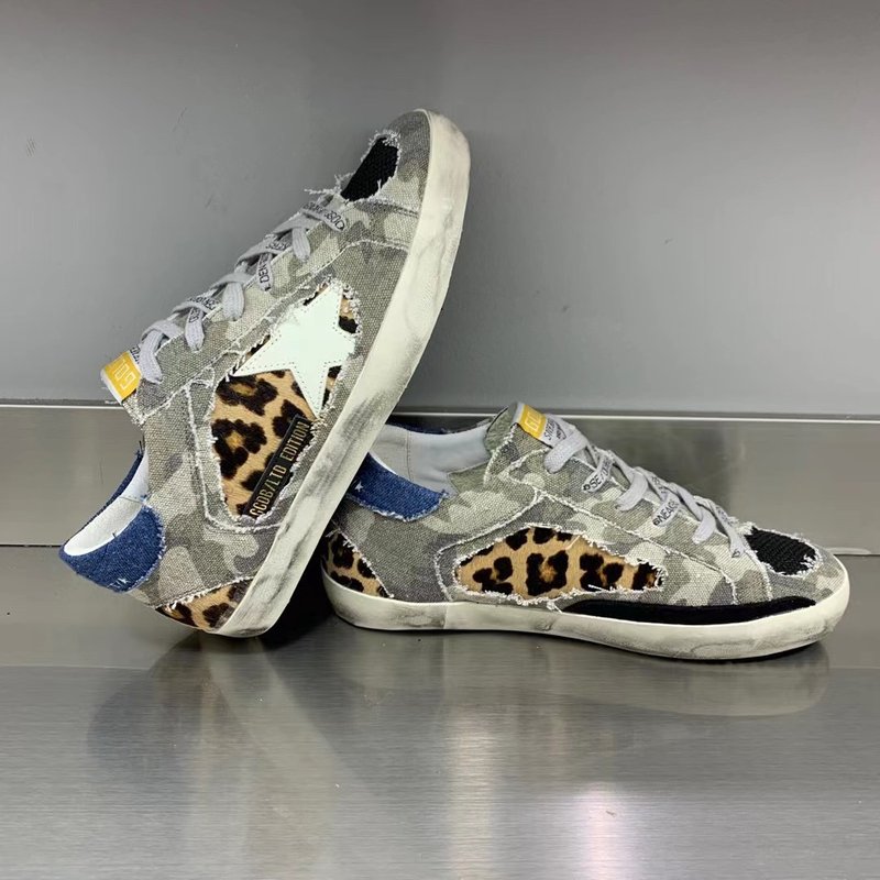 Golden Goose 클래식 운동화 001-195385