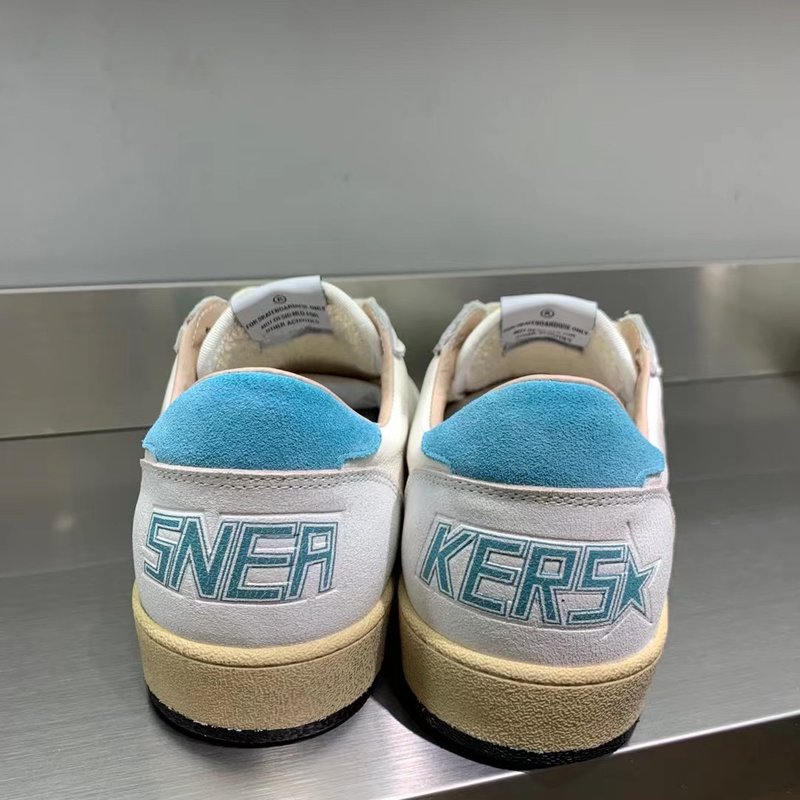 GG Ball Star 운동화 001-195394