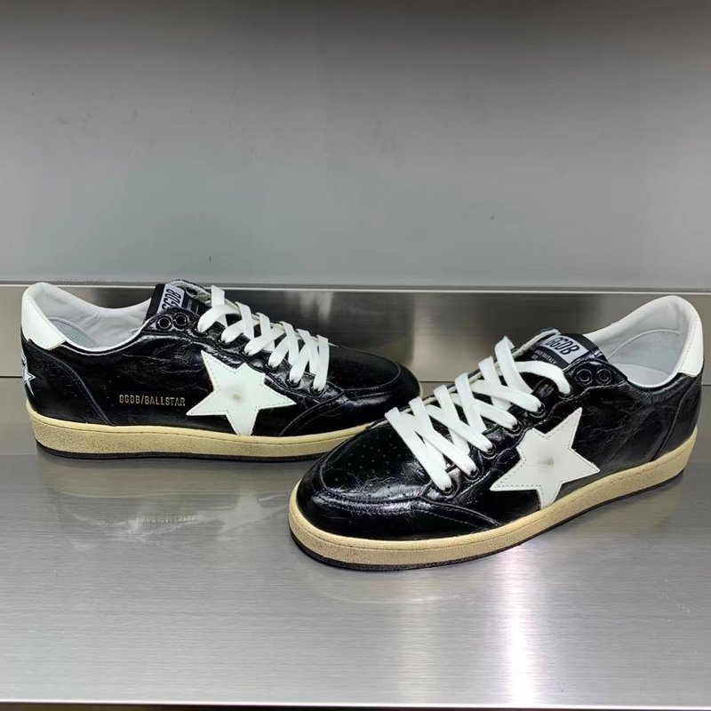 Golden Goose Ball Star 운동화 001-195395