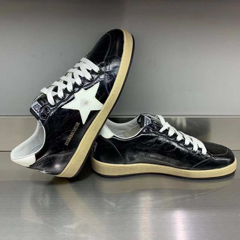 Golden Goose Ball Star 운동화 001-195395