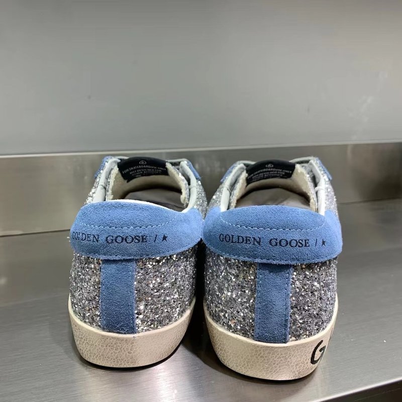 Golden Goose Super Star 운동화 001-195403