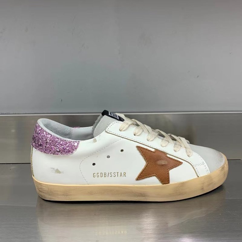 Golden Goose Super Star 운동화 001-195404