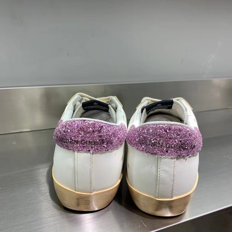 Golden Goose Super Star 운동화 001-195404
