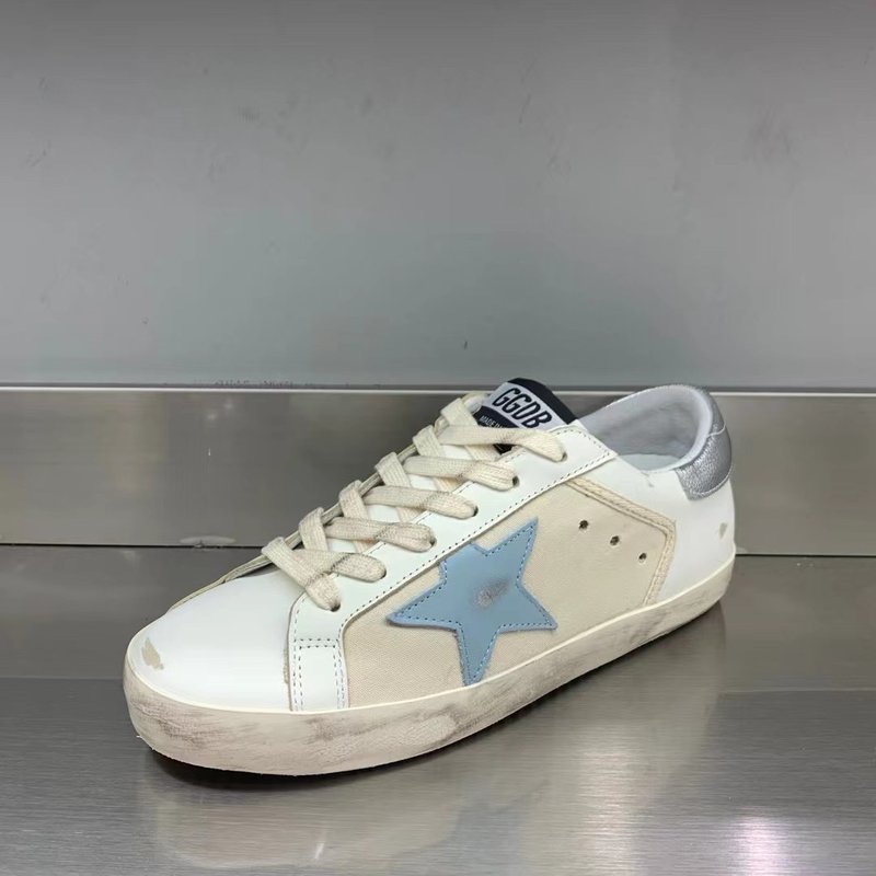 Golden Goose 슈퍼스타 운동화 001-195408