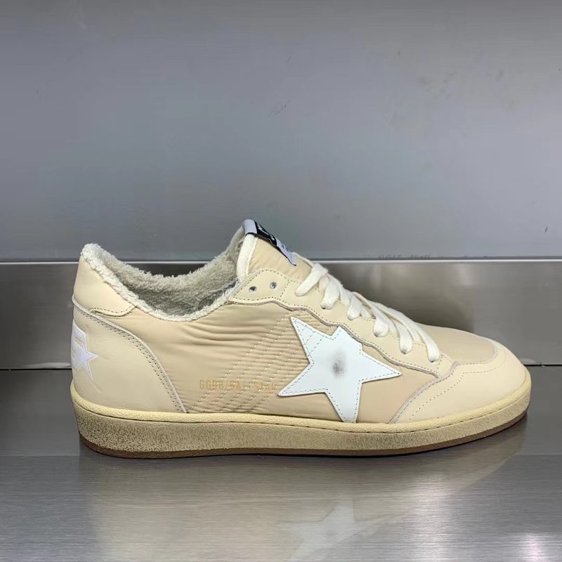 Golden Goose Ball Star 신발 001-195418