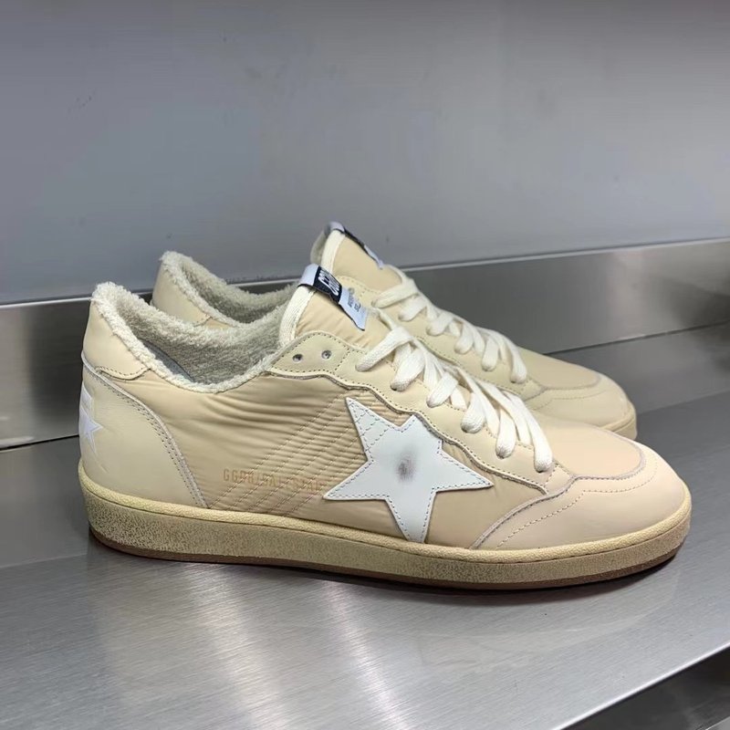 Golden Goose Ball Star 신발 001-195418