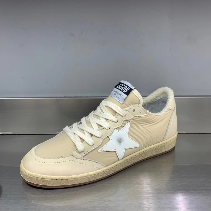 Golden Goose Ball Star 신발 001-195418