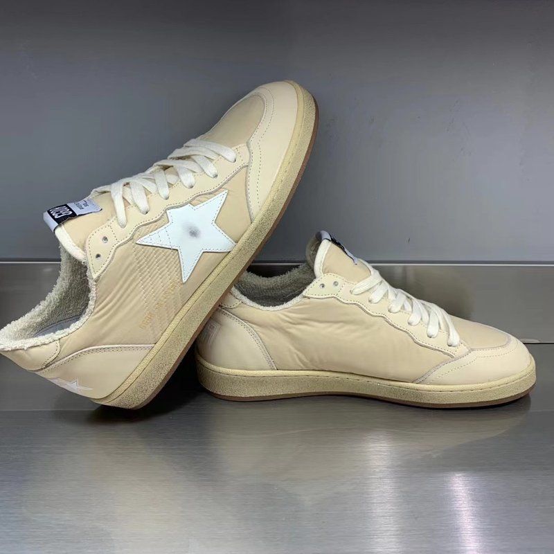 Golden Goose Ball Star 신발 001-195418