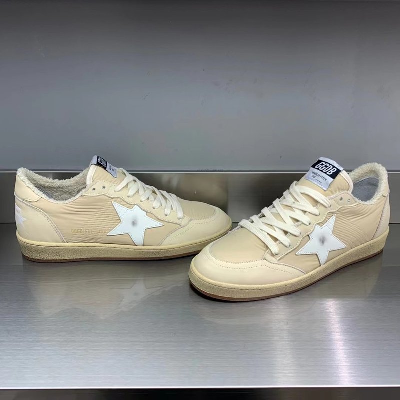 Golden Goose Ball Star 신발 001-195418