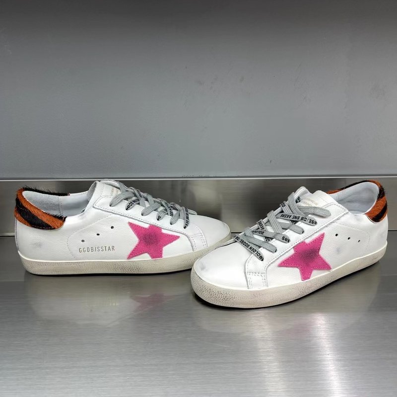 Golden Goose Star 시리즈 신발 001-195423