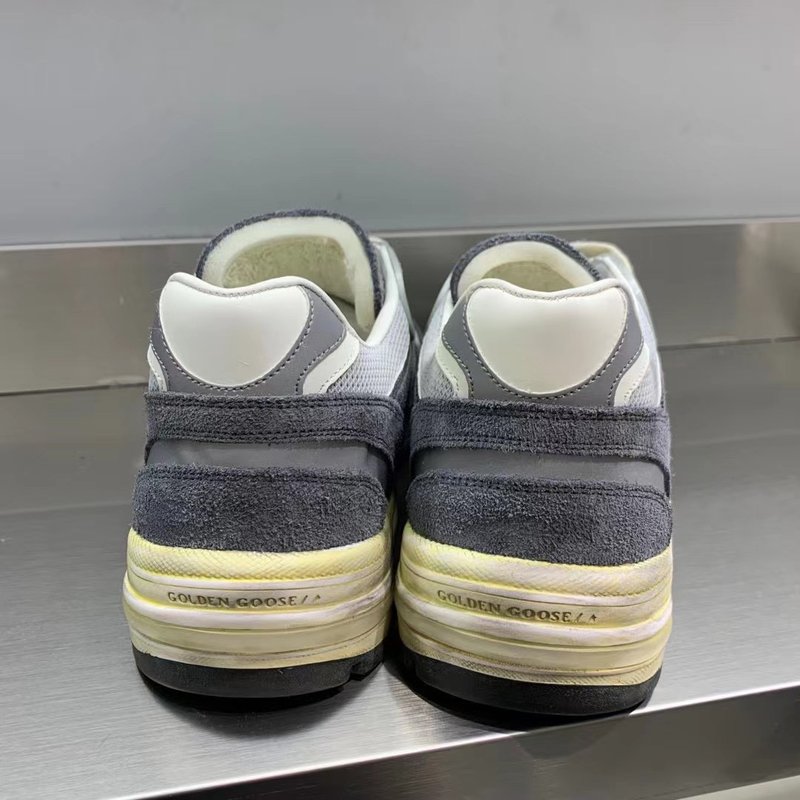 Golden Goose 스타 운동화 001-195437