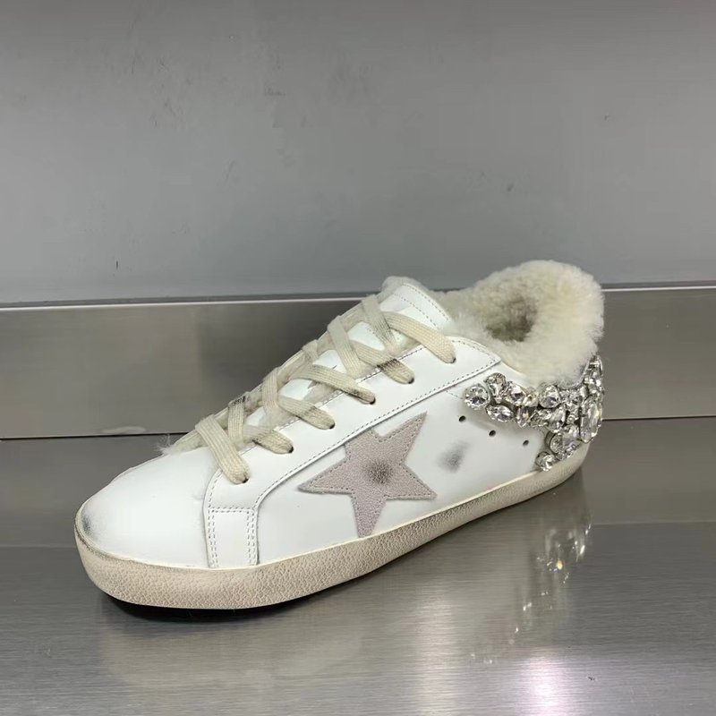 Golden Goose 울 캐주얼슈즈 001-195447