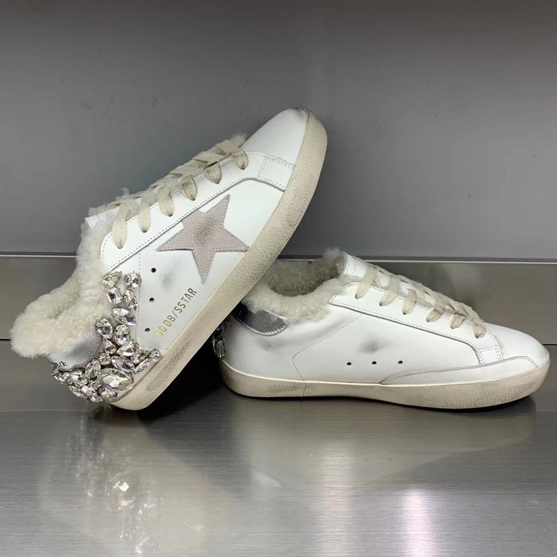 Golden Goose 울 캐주얼슈즈 001-195447