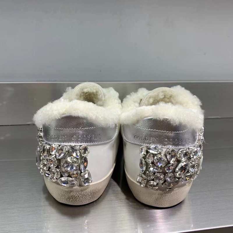 Golden Goose 울 캐주얼슈즈 001-195447