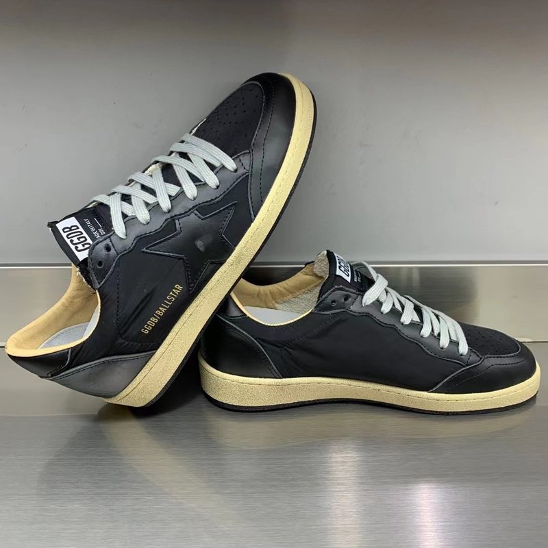Golden Goose Ball Star 신발 001-195456