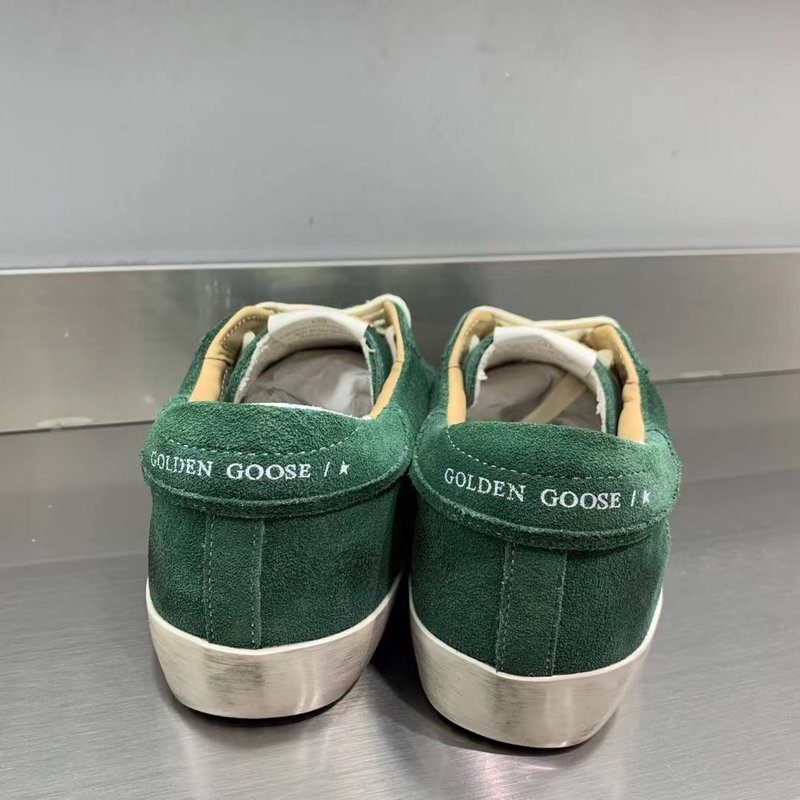Golden Goose 스타 운동화 001-195469