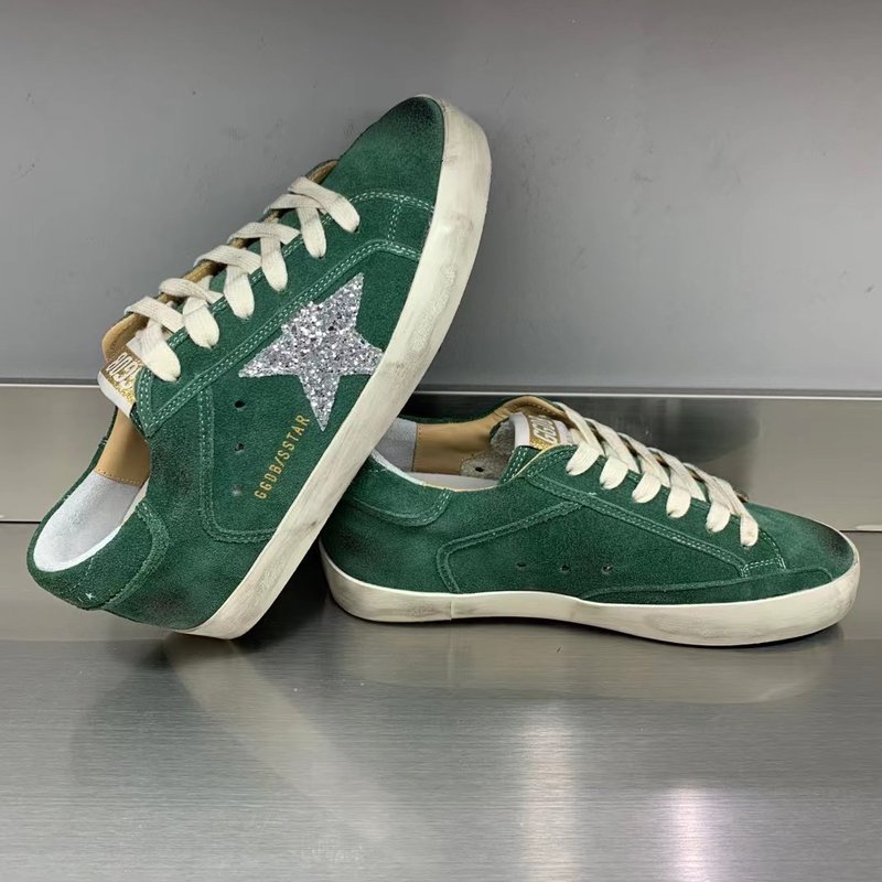 Golden Goose 스타 운동화 001-195469