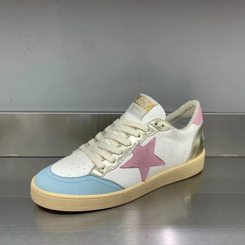 Golden Goose 클래식 운동화 001-195480