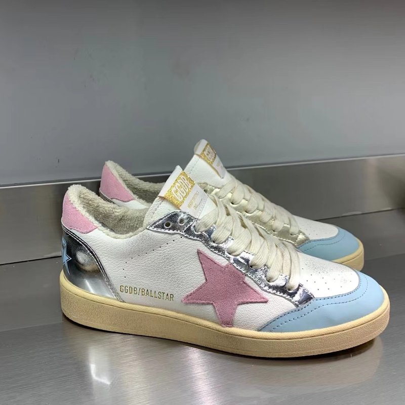 Golden Goose 클래식 운동화 001-195480