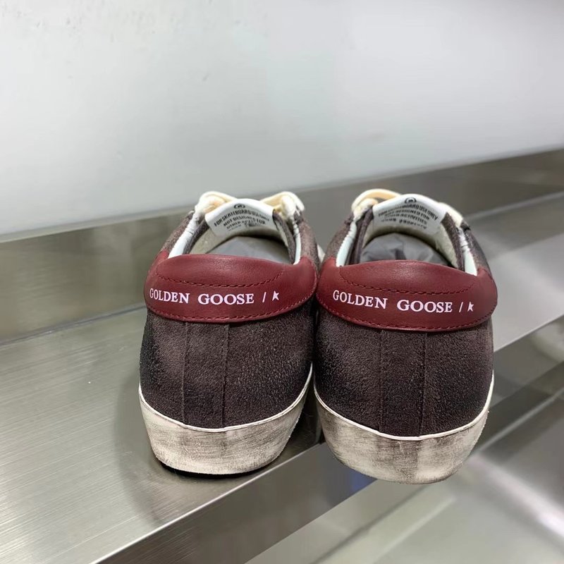 Golden Goose Super Star 신발 001-195487