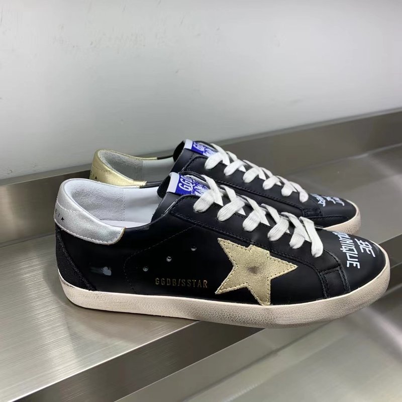 Golden Goose 슈퍼스타 운동화 001-195493