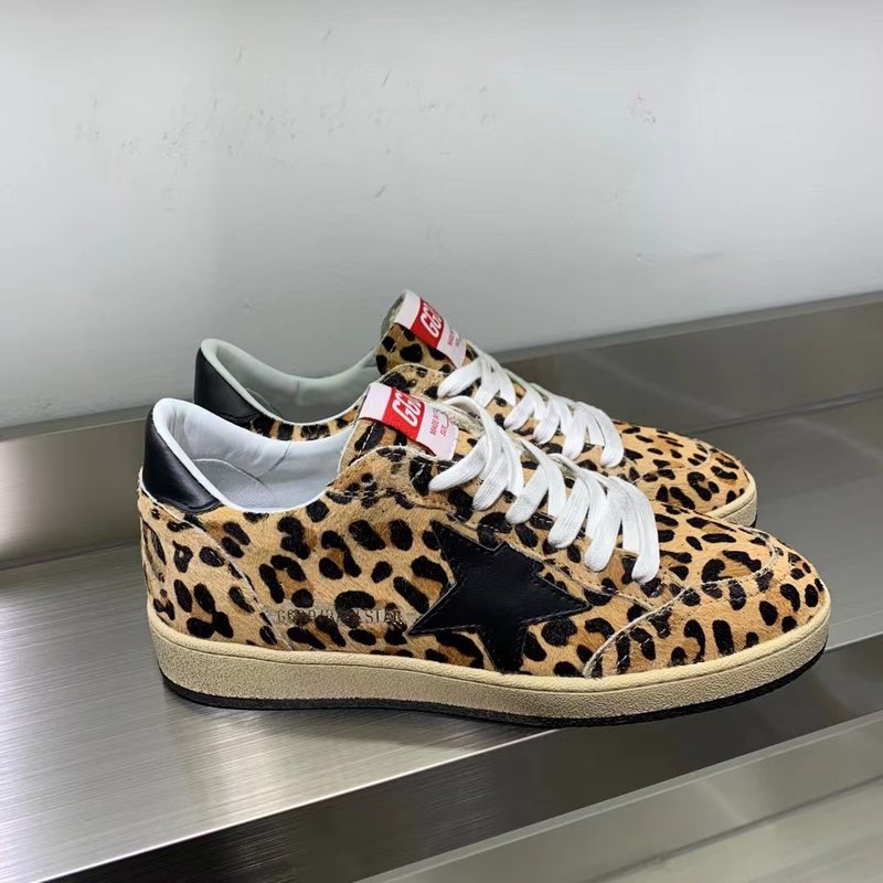 Golden Goose Ball Star 운동화 001-195498