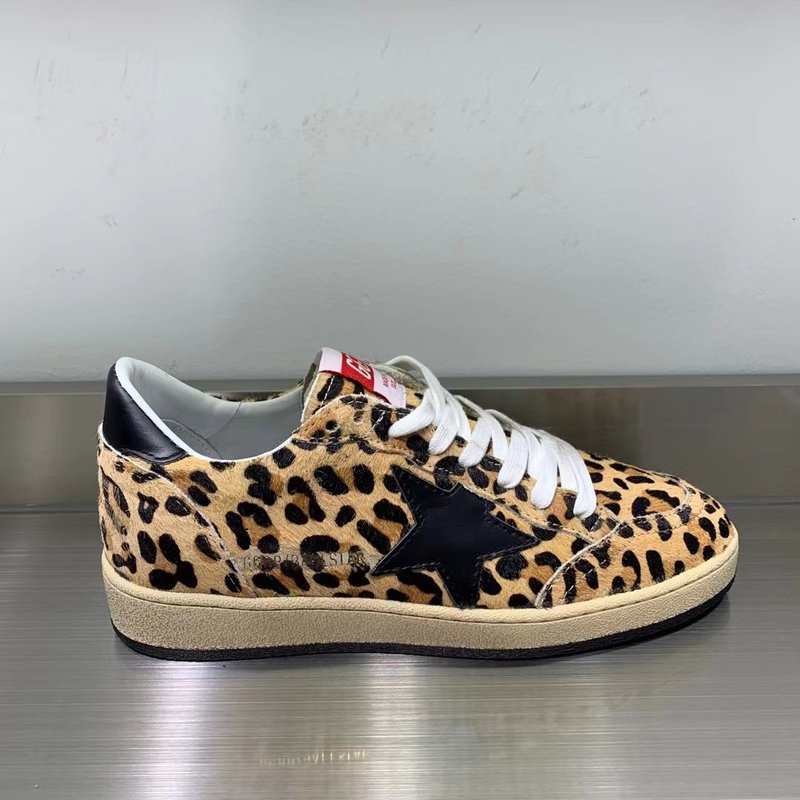 Golden Goose Ball Star 운동화 001-195498