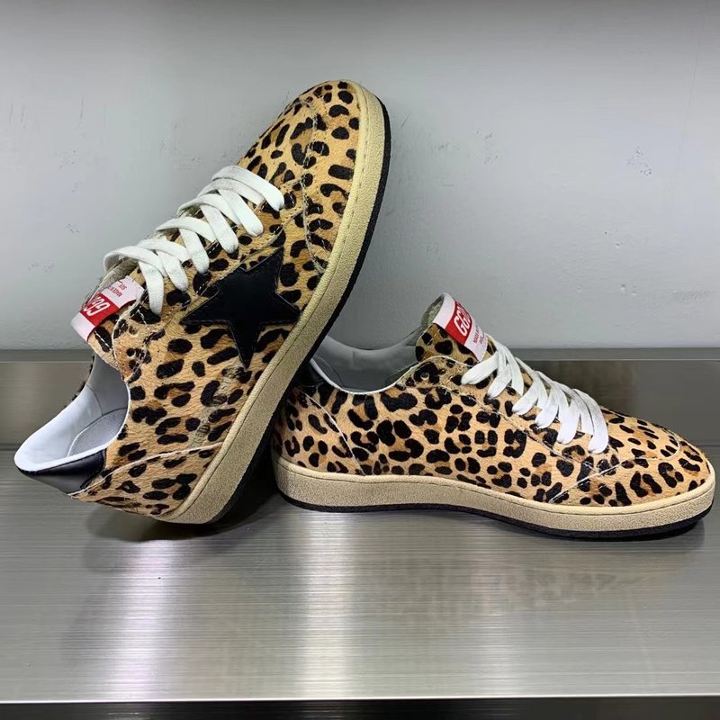 Golden Goose Ball Star 운동화 001-195498