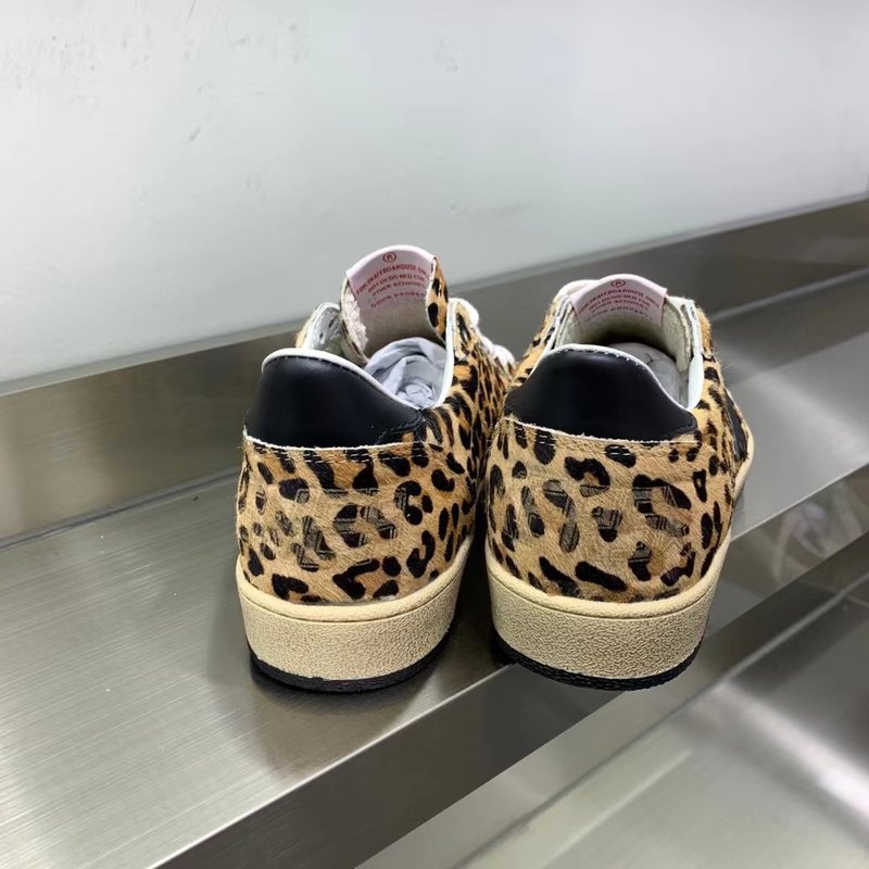 Golden Goose Ball Star 운동화 001-195498