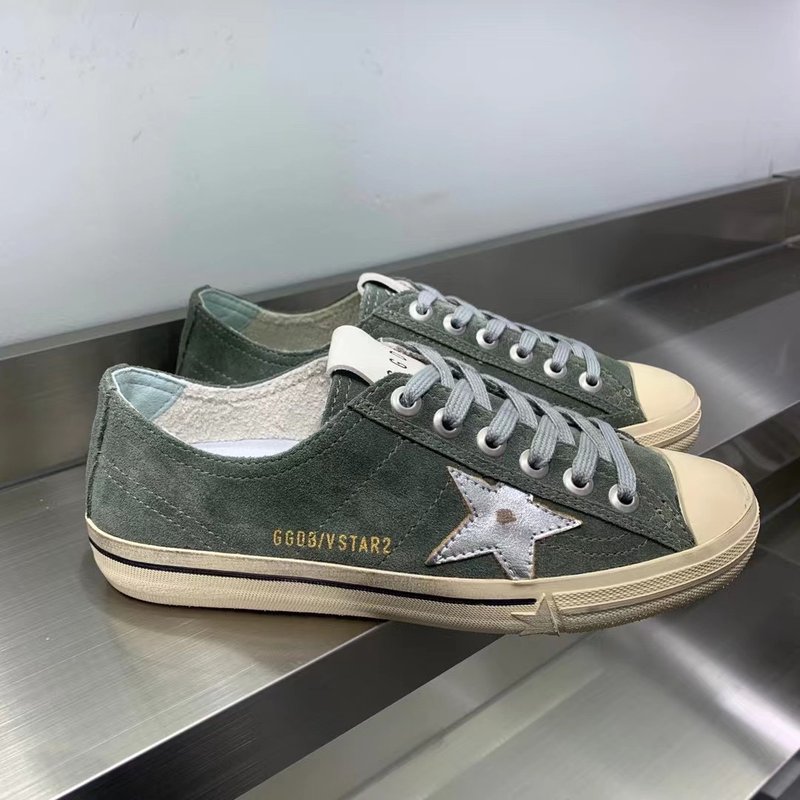 Golden Goose Vsta 신발 001-195501