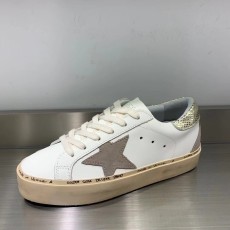 Golden Goose Hi Star 운동화 001-195503