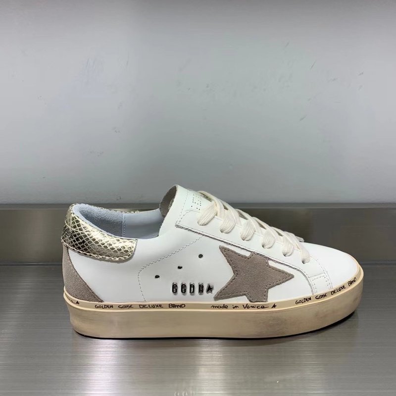 Golden Goose Hi Star 운동화 001-195503