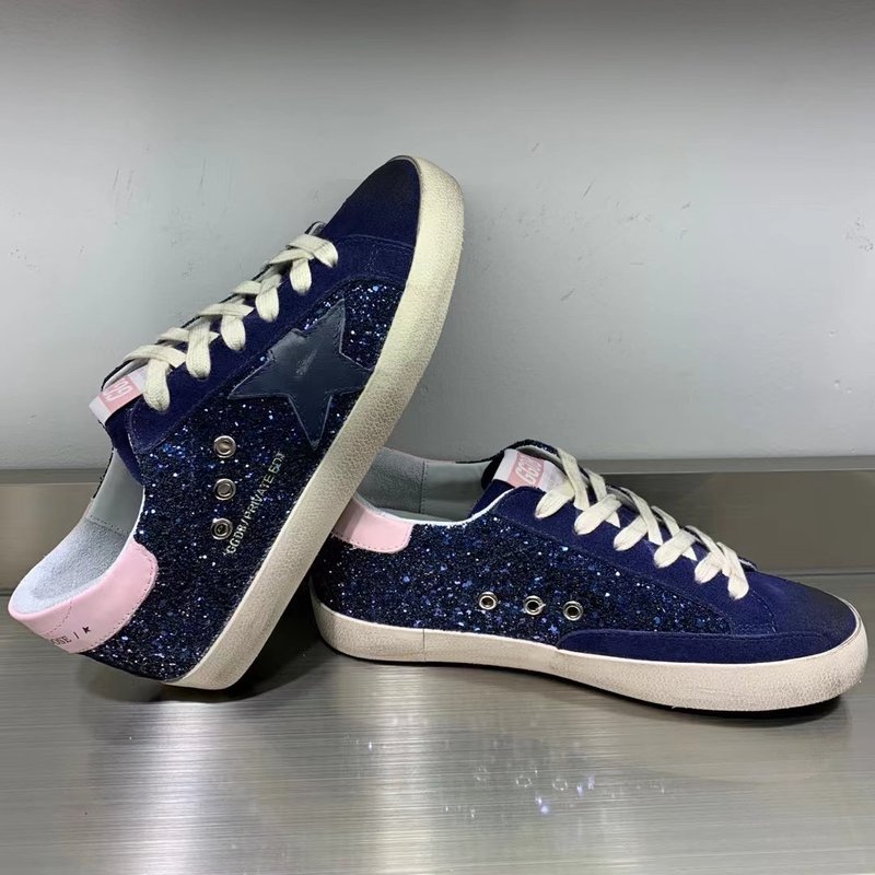 Golden Goose Super Star 운동화 001-195504