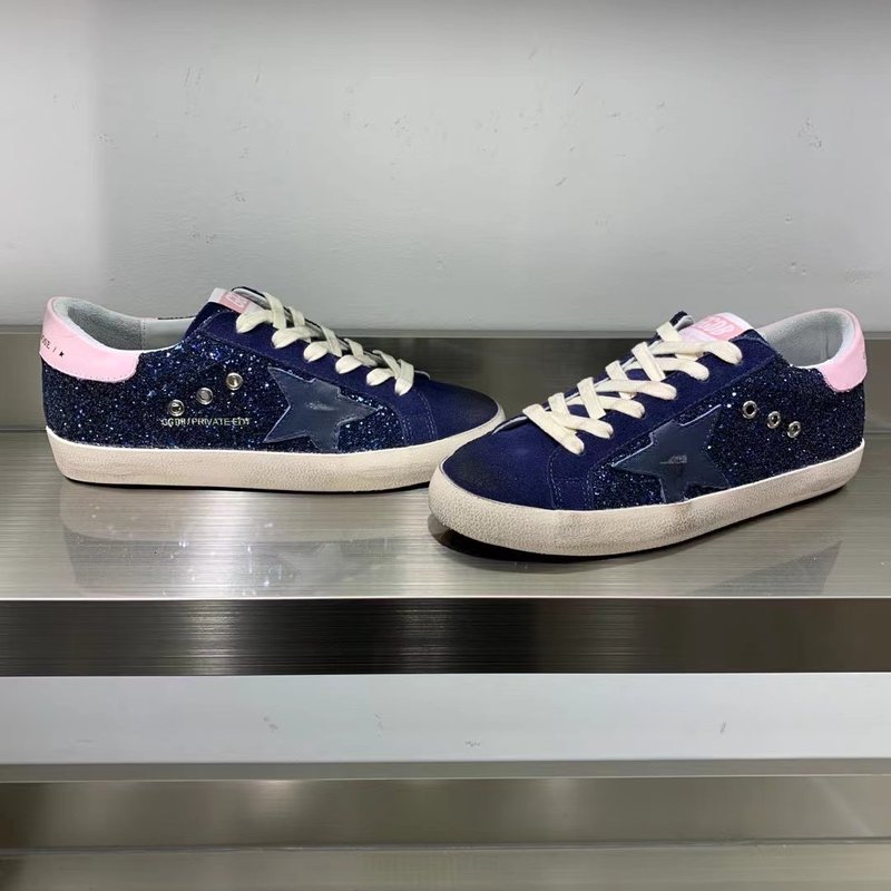 Golden Goose Super Star 운동화 001-195504