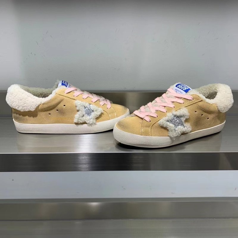 Golden Goose 스타 운동화 001-195505