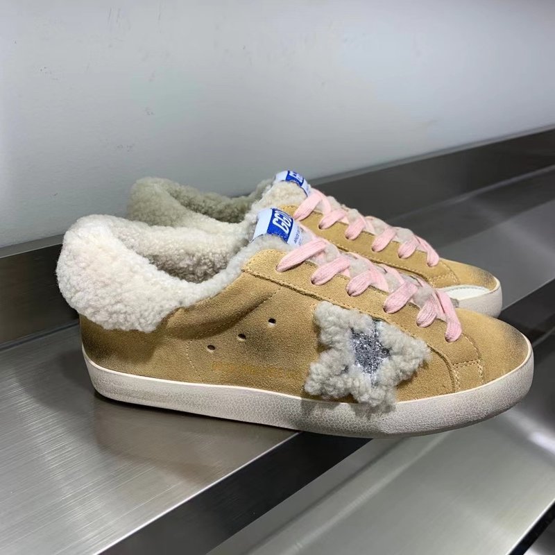 Golden Goose 스타 운동화 001-195505