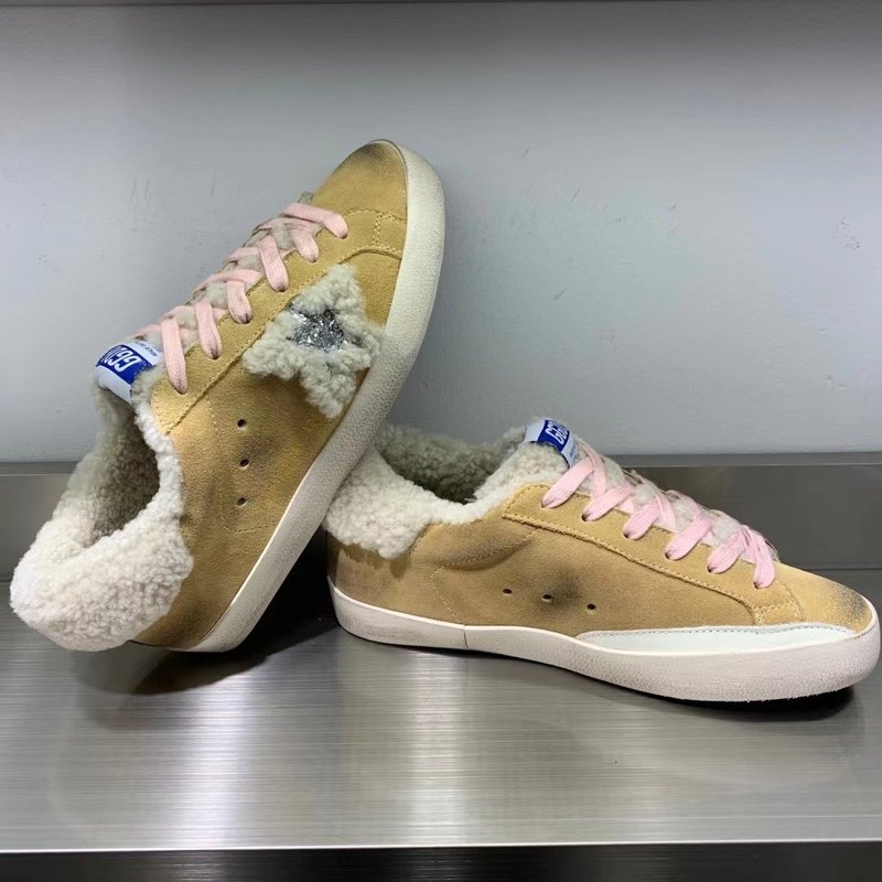 Golden Goose 스타 운동화 001-195505