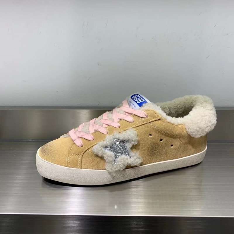Golden Goose 스타 운동화 001-195505